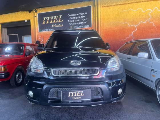 KIA SOUL 1.6 U.103 16V GASOLINA 4P MANUAL